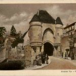 Laon - Ardoner Tor - Feldpost
