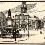 Charleville - Marktplatz