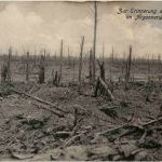 Kämpfe im Argonnenwald