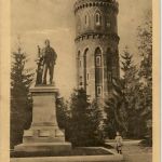 Colmar - Bartholdi - Denkmal