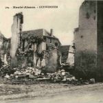 Guewenheim - Entree du Village