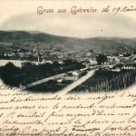 Gruss aus Guebwiller - Gebweiler