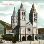 Guebwiller - Gebweiler - Eglise St. Leger