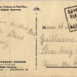 Hohbarr - Felsenpartie am Eingang