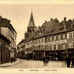 Hagenau - Place d Armes