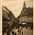 Hagenau - Grande rue