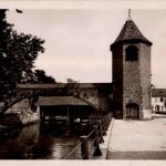 Hagenau - Ancien Port