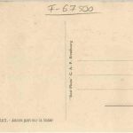 Hagenau - Ancien Port