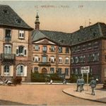 Hagenau - L Hopital