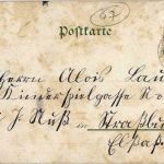 Gruss aus Hagenau - Litho