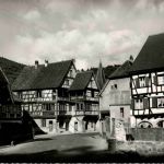 Kaysersberg - Le Pont fortifie
