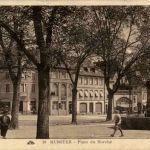 Munster - Place du Marche