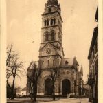 Munster - Temple Protestant