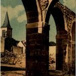Munster - Ruines de l Ancien Couvent