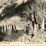 Gruss aus Rübeland - Hermannshöhle