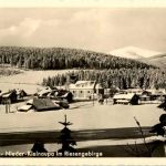Nieder Kleinaupa im Riesengebirge