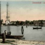 Seebad Swinemünde - Leuchtturm