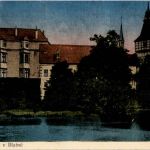 Zamek v Blatne