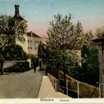 Breznice - Tamek