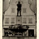 Friedland - Wallenstein Brunnen