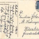 Friedland - Wallenstein Brunnen