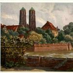 Breslau - Dominsel - Künstlerkarte Irmann