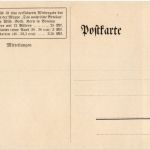 Breslau - Dominsel - Künstlerkarte Irmann
