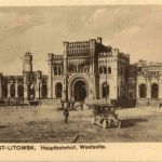 Brest-Litowsk - Hauptbahnhof