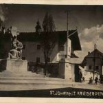 St. Johann - Kriegerdenkmal