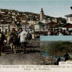 Veles von den Bulgaren besetzt