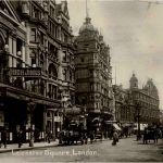 London - Leicester Square