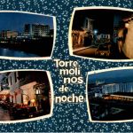 Torremolinos - Torre moli nos de noche