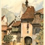 St. Ursanne - Porte de Porrentruy