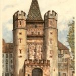 Basel - Spalentor