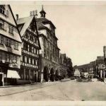 Calw - Marktplatz