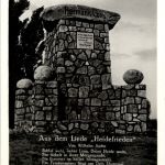 Hermann Löns Denkmal bei Tietlingen