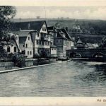 Calw - An der Nagold