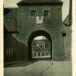 Löbejün - Hallesches Tor