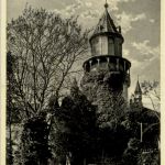 Wiesenburg i. Mark - Schlossturm