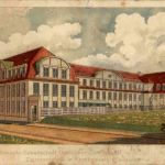 Zigarrenfabrik in Frankenberg