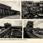 Niederfinow - Schiffshebewerk