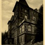 Bad Soden-Stolzenberg - Erholungsheim St. Vincenz - 3. Reich
