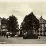 Offenburg - Marktplatz