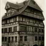 Albrecht Dürer Haus - Nürnberg