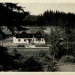 Pobershau - Restaurant Schwarzbeerschänke