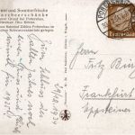 Pobershau - Restaurant Schwarzbeerschänke