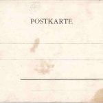 Emmendingen - Künstlerkarte C. Biese