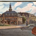 Emmendingen - Künstlerkarte C. Biese