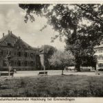 Emmendingen - Badische Landwirtschaftsschule Hochburg