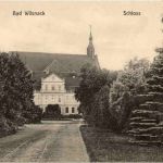 Bad Wilsnack - Schloss